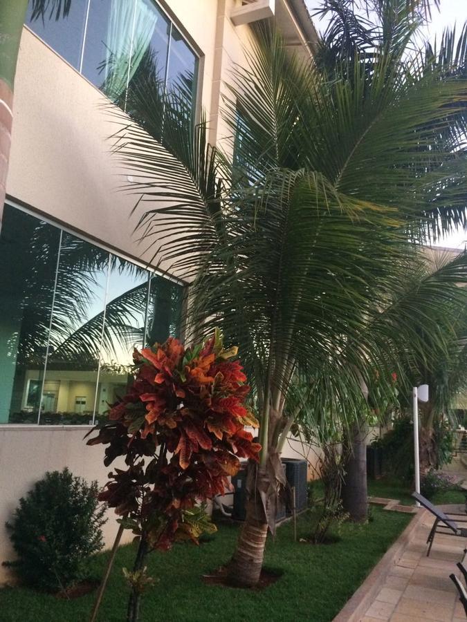 Ferienwohnung Lacqua Diroma V Caldas Novas Exterior foto